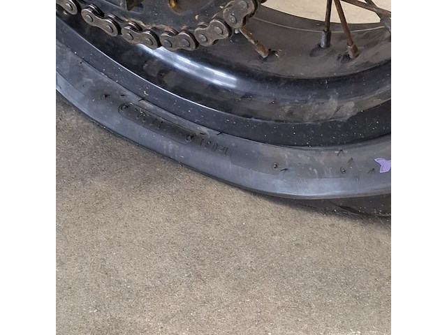 Motorfiets, yamaha, all-road xt 660 x, 2005 - afbeelding 37 van  49