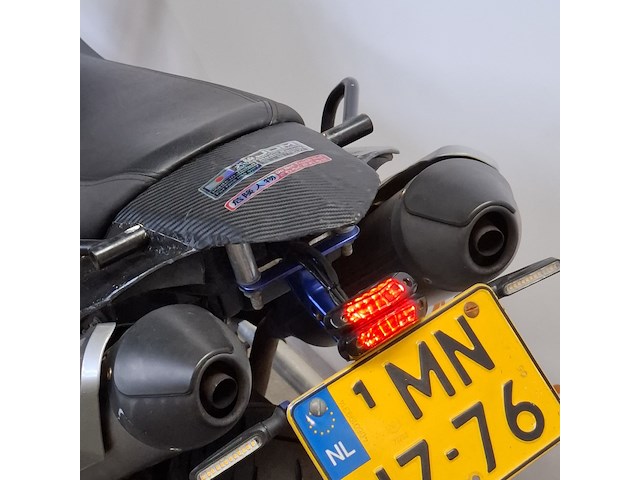 Motorfiets, yamaha, all-road xt 660 x, 2005 - afbeelding 38 van  49