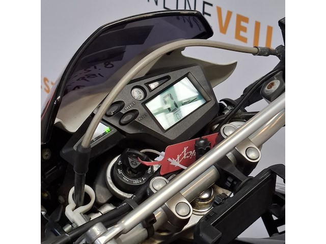 Motorfiets, yamaha, all-road xt 660 x, 2005 - afbeelding 39 van  49