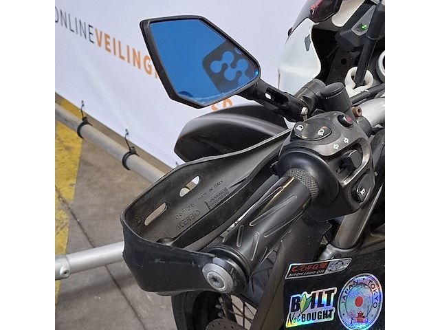 Motorfiets, yamaha, all-road xt 660 x, 2005 - afbeelding 40 van  49