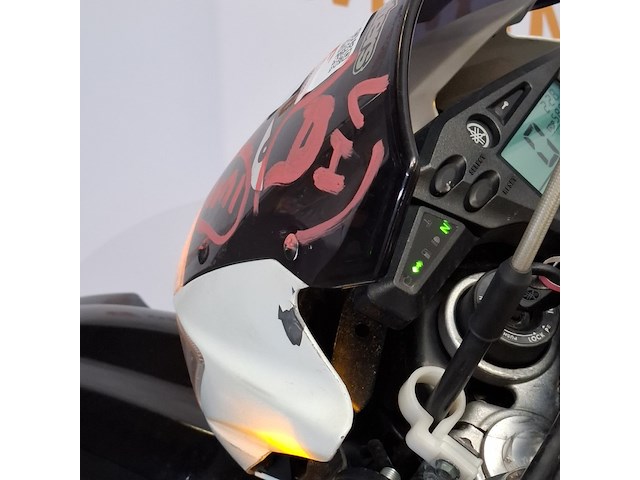 Motorfiets, yamaha, all-road xt 660 x, 2005 - afbeelding 42 van  49