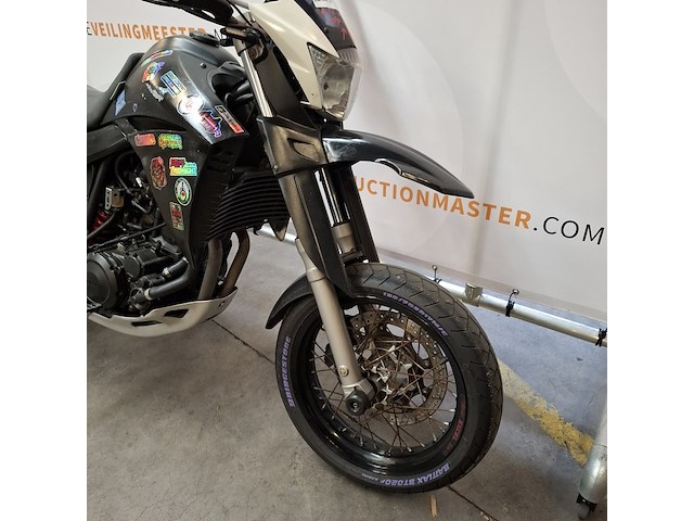 Motorfiets, yamaha, all-road xt 660 x, 2005 - afbeelding 34 van  49