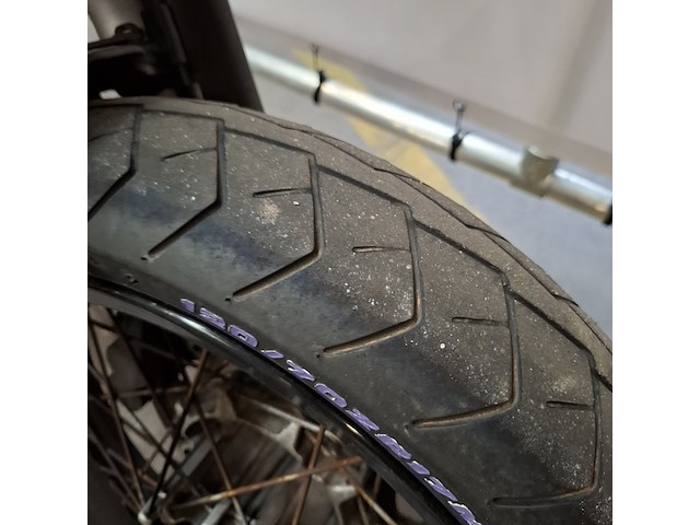 Motorfiets, yamaha, all-road xt 660 x, 2005 - afbeelding 46 van  49