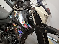 Motorfiets, yamaha, all-road xt 660 x, 2005 - afbeelding 47 van  49