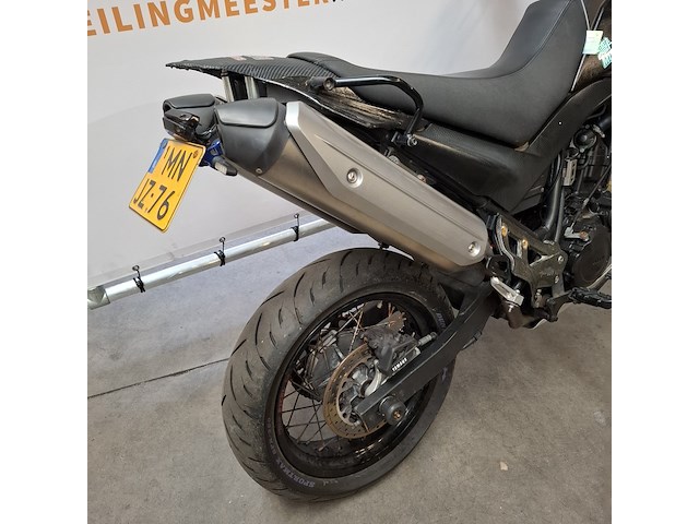 Motorfiets, yamaha, all-road xt 660 x, 2005 - afbeelding 49 van  49