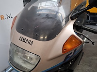 Motorfiets, yamaha, fj 1200, 1991 - afbeelding 3 van  34