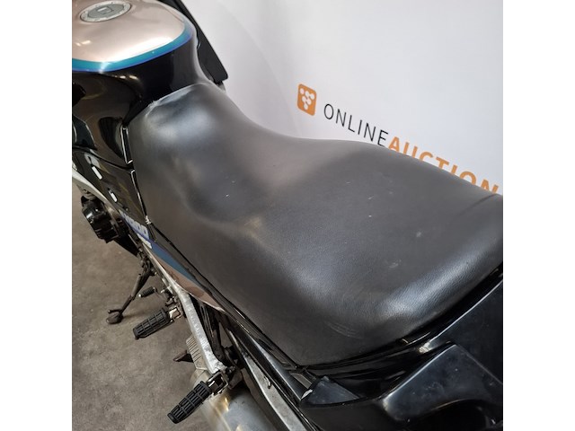 Motorfiets, yamaha, fj 1200, 1991 - afbeelding 4 van  34