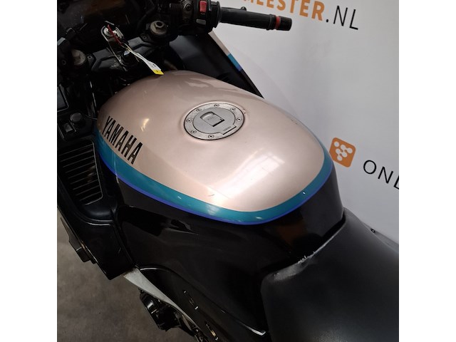 Motorfiets, yamaha, fj 1200, 1991 - afbeelding 5 van  34