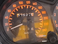 Motorfiets, yamaha, fj 1200, 1991 - afbeelding 8 van  34