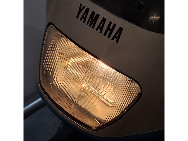 Motorfiets, yamaha, fj 1200, 1991 - afbeelding 9 van  34