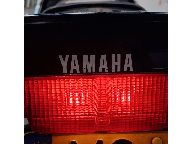 Motorfiets, yamaha, fj 1200, 1991 - afbeelding 10 van  34