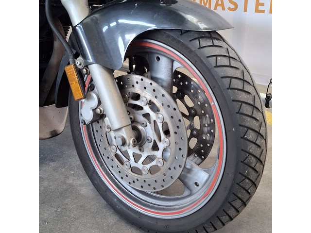 Motorfiets, yamaha, fj 1200, 1991 - afbeelding 11 van  34