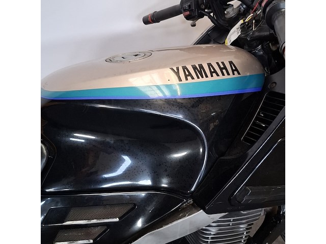 Motorfiets, yamaha, fj 1200, 1991 - afbeelding 16 van  34