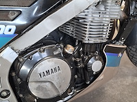 Motorfiets, yamaha, fj 1200, 1991 - afbeelding 17 van  34