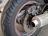 Motorfiets, yamaha, fj 1200, 1991 - afbeelding 19 van  34