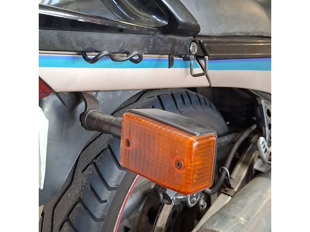 Motorfiets, yamaha, fj 1200, 1991 - afbeelding 21 van  34