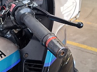 Motorfiets, yamaha, fj 1200, 1991 - afbeelding 22 van  34