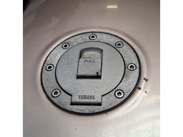 Motorfiets, yamaha, fj 1200, 1991 - afbeelding 25 van  34