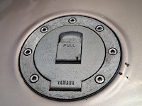 Motorfiets, yamaha, fj 1200, 1991 - afbeelding 25 van  34