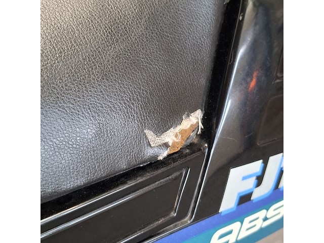 Motorfiets, yamaha, fj 1200, 1991 - afbeelding 26 van  34