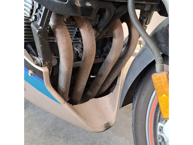 Motorfiets, yamaha, fj 1200, 1991 - afbeelding 27 van  34