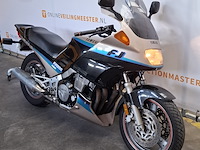 Motorfiets, yamaha, fj 1200, 1991 - afbeelding 23 van  34