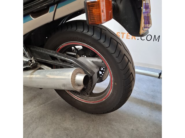 Motorfiets, yamaha, fj 1200, 1991 - afbeelding 30 van  34