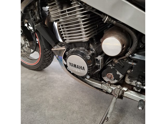 Motorfiets, yamaha, fj 1200, 1991 - afbeelding 32 van  34