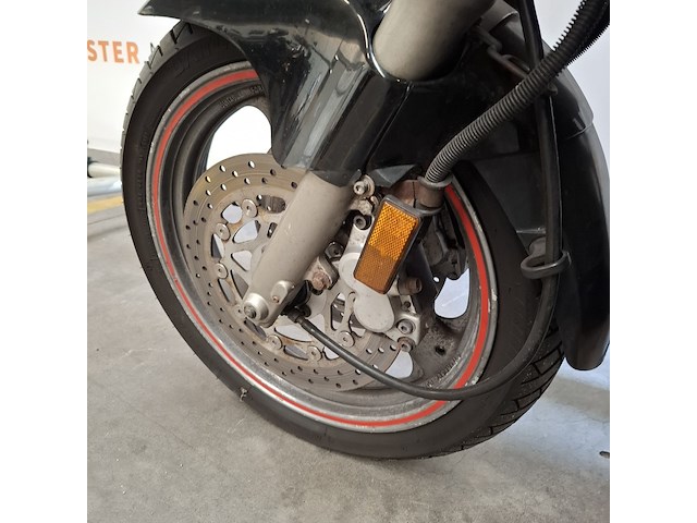 Motorfiets, yamaha, fj 1200, 1991 - afbeelding 33 van  34