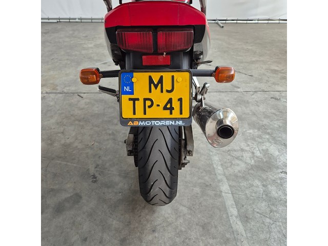 Motorfiets, yamaha, fzs 600 fazer, 2000 - afbeelding 11 van  24