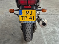 Motorfiets, yamaha, fzs 600 fazer, 2000 - afbeelding 11 van  24