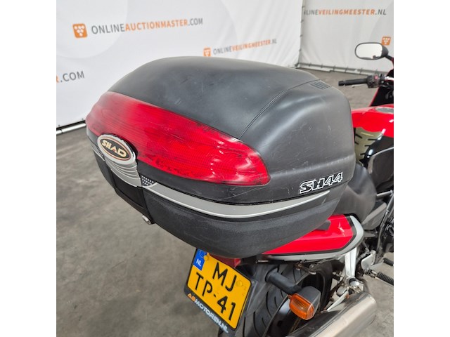 Motorfiets, yamaha, fzs 600 fazer, 2000 - afbeelding 12 van  24