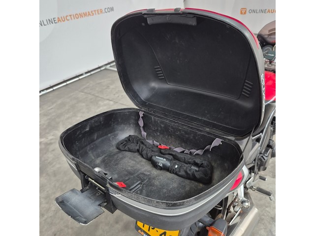 Motorfiets, yamaha, fzs 600 fazer, 2000 - afbeelding 13 van  24