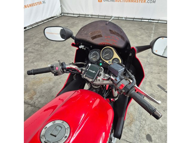 Motorfiets, yamaha, fzs 600 fazer, 2000 - afbeelding 14 van  24