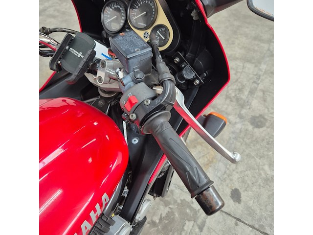 Motorfiets, yamaha, fzs 600 fazer, 2000 - afbeelding 17 van  24