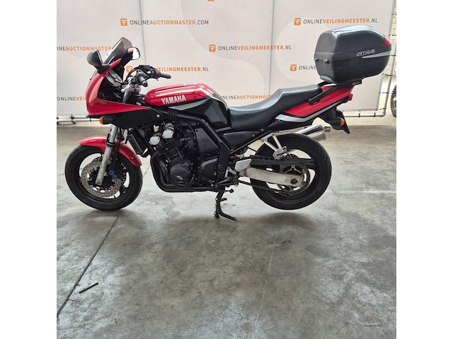 Motorfiets, yamaha, fzs 600 fazer, 2000 - afbeelding 18 van  24