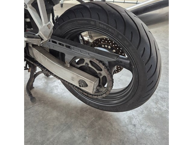 Motorfiets, yamaha, fzs 600 fazer, 2000 - afbeelding 19 van  24