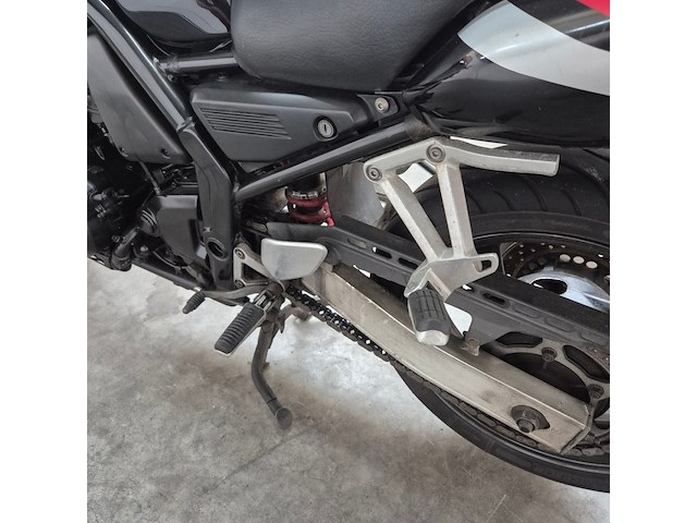 Motorfiets, yamaha, fzs 600 fazer, 2000 - afbeelding 20 van  24