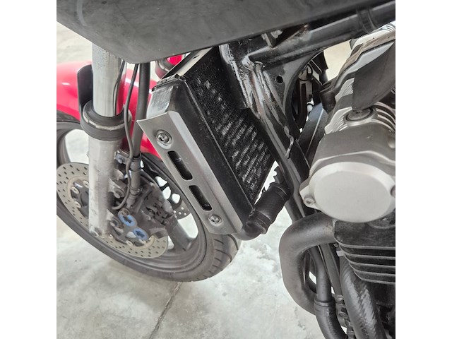 Motorfiets, yamaha, fzs 600 fazer, 2000 - afbeelding 22 van  24