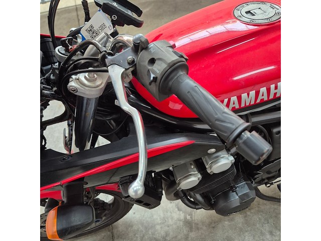 Motorfiets, yamaha, fzs 600 fazer, 2000 - afbeelding 24 van  24