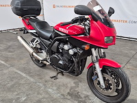 Motorfiets, yamaha, fzs 600 fazer, 2000 - afbeelding 3 van  24