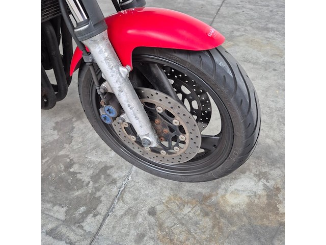 Motorfiets, yamaha, fzs 600 fazer, 2000 - afbeelding 4 van  24