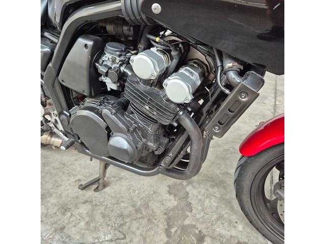 Motorfiets, yamaha, fzs 600 fazer, 2000 - afbeelding 6 van  24