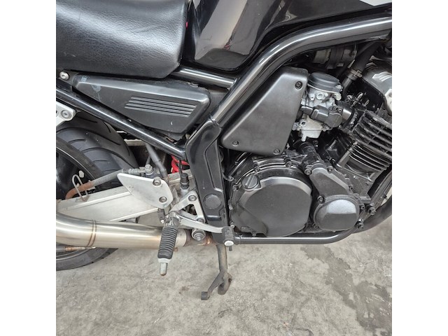 Motorfiets, yamaha, fzs 600 fazer, 2000 - afbeelding 8 van  24