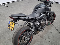 Motorfiets, yamaha, mt-07 abs, 2019 - afbeelding 4 van  21