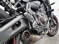 Motorfiets, yamaha, mt-07 abs, 2019 - afbeelding 5 van  21
