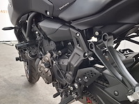 Motorfiets, yamaha, mt-07 abs, 2019 - afbeelding 8 van  21