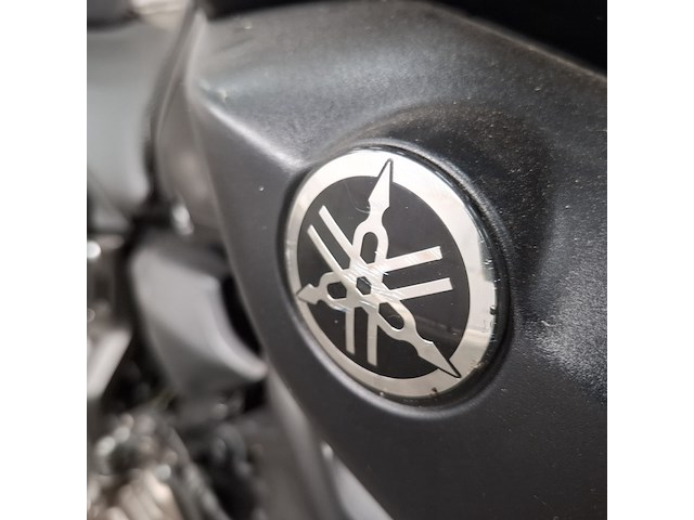 Motorfiets, yamaha, mt-07 abs, 2019 - afbeelding 11 van  21