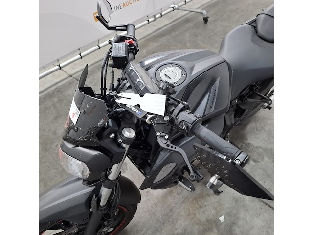 Motorfiets, yamaha, mt-07 abs, 2019 - afbeelding 18 van  21