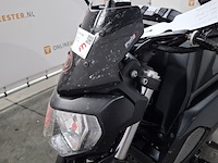 Motorfiets, yamaha, mt-07 abs, 2019 - afbeelding 19 van  21